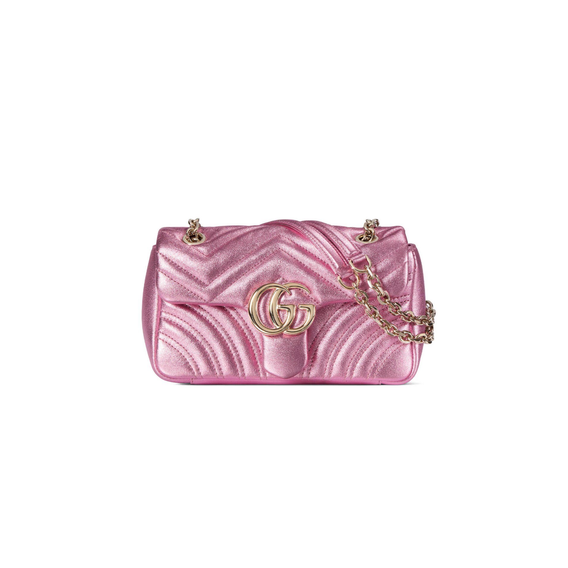 GUCCI GG MARMONT SMALL SHOULDER BAG 837280 (22*12.5*6cm)